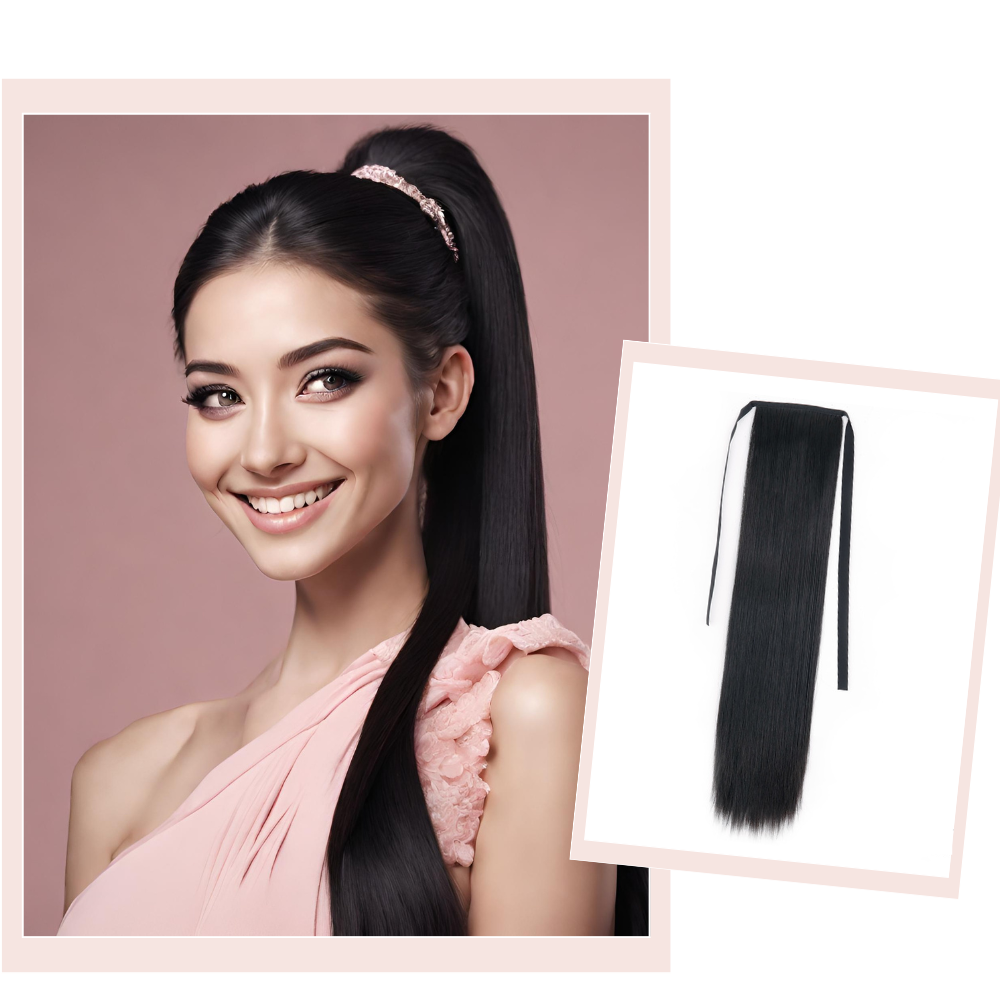 Extension capillaire ponytail Natacha™