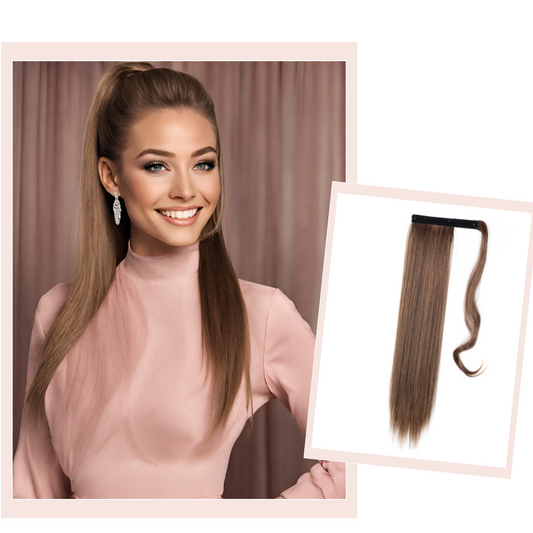 Extension capillaire ponytail Natacha™