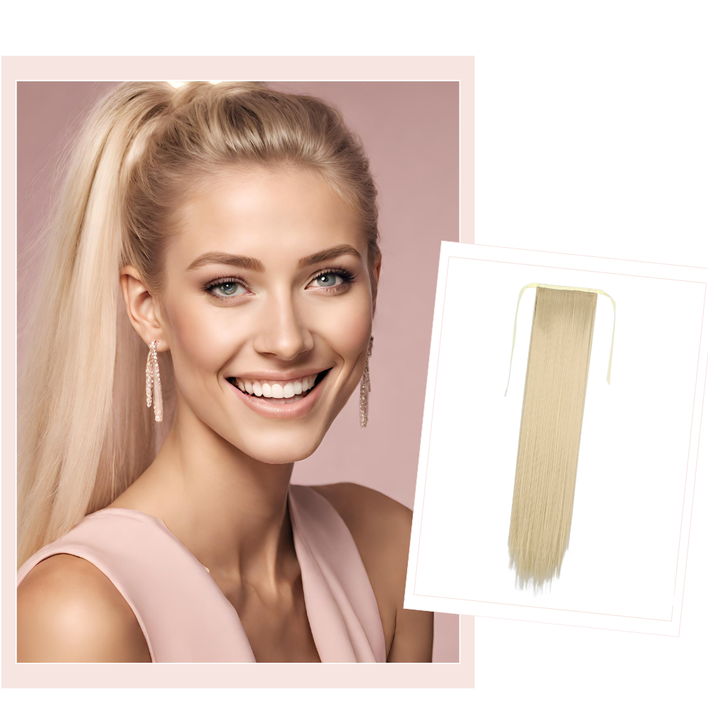 Extension capillaire ponytail Natacha™